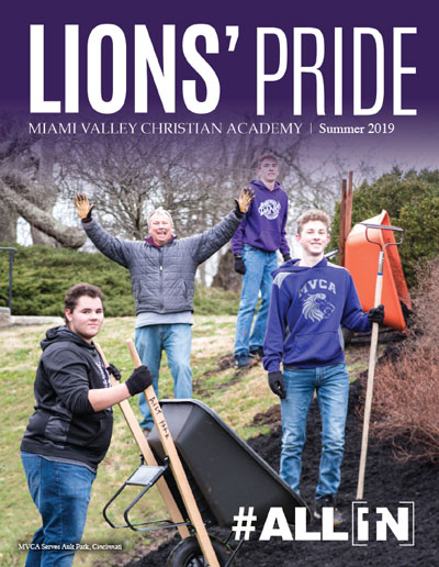 Lions’ Pride Magazine – Summer 2019