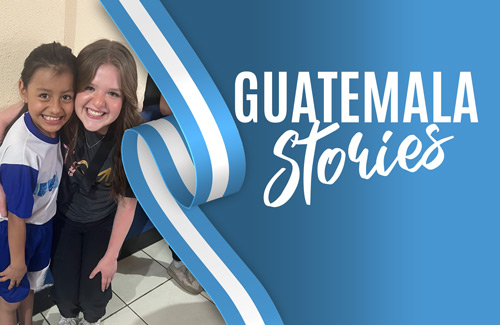 Guatemala Stories
