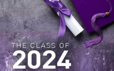 Congratulations to the Class of 2024!