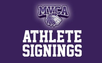 Athlete Signings