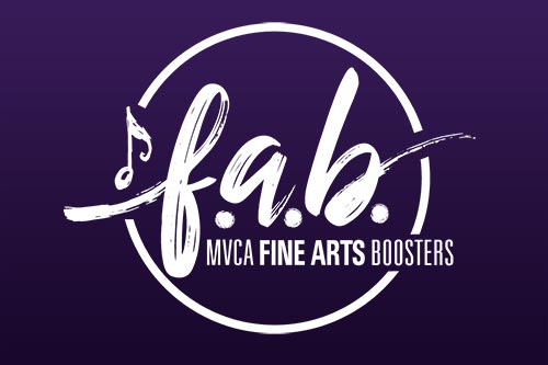 Fine Arts Boosters Logo
