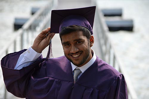 International student