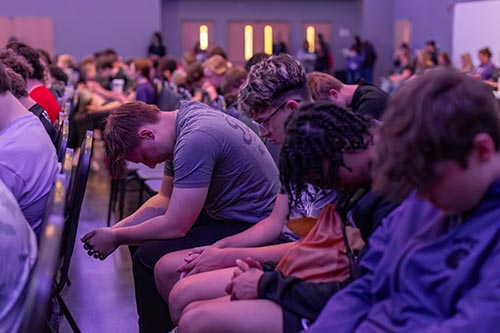 Chapel Prayer